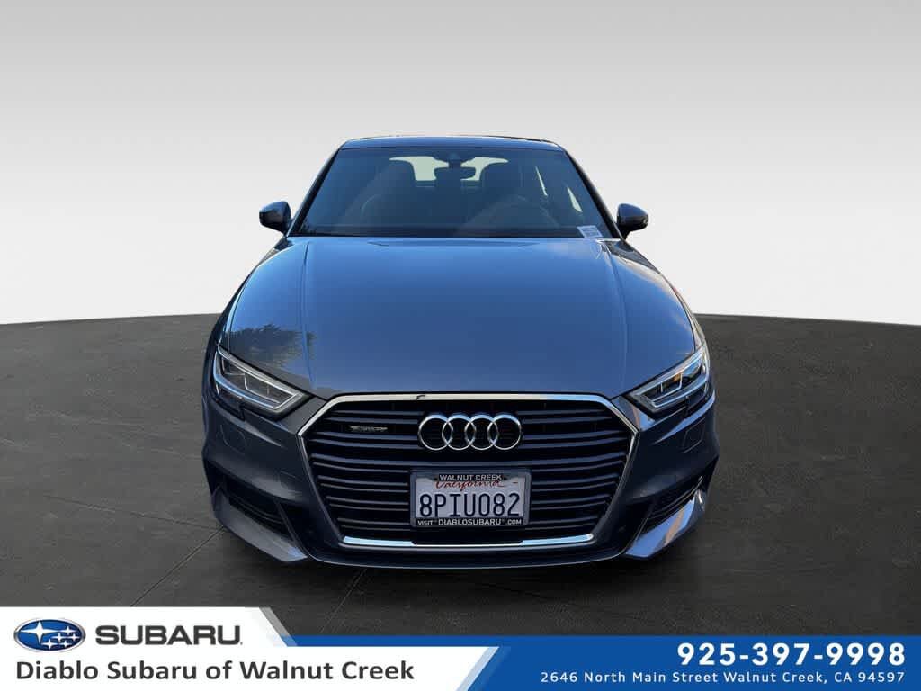 2019 AUDI A3
