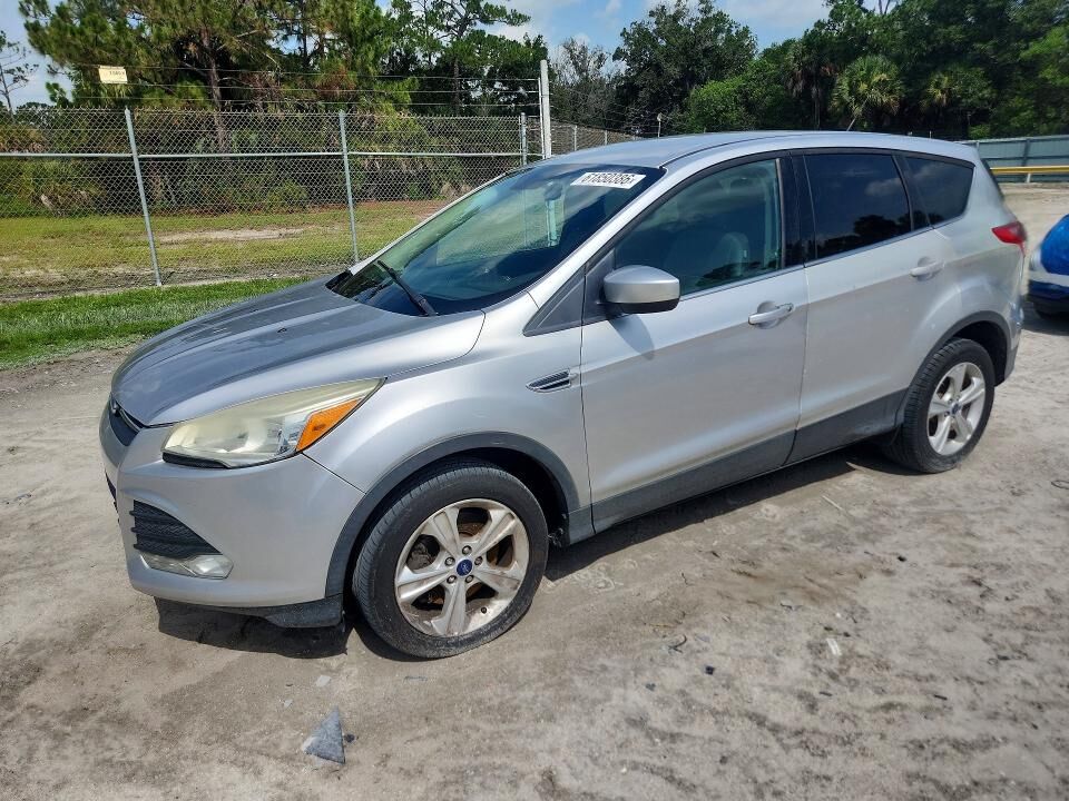 2015 FORD Escape
