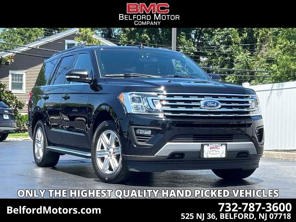 2021 FORD Expedition