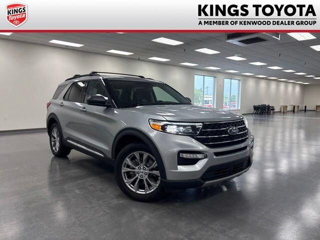 2024 FORD Explorer