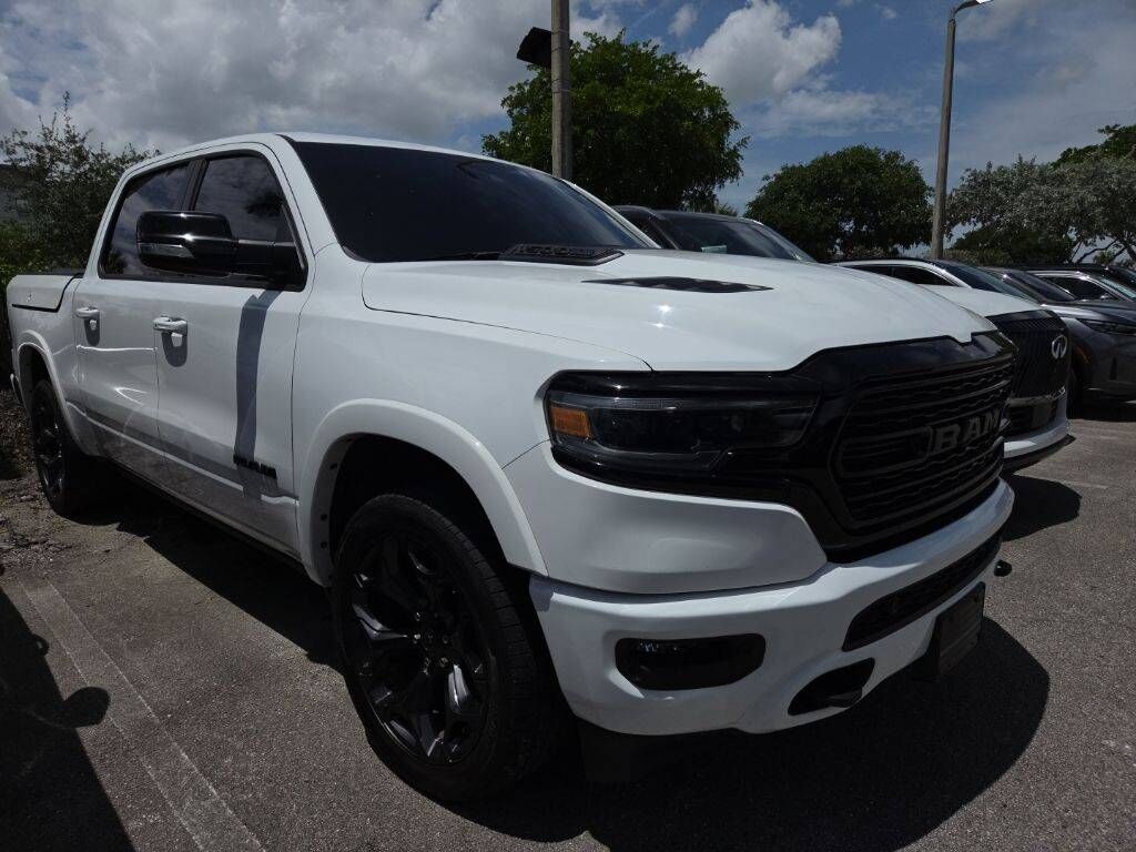 2021 RAM 1500