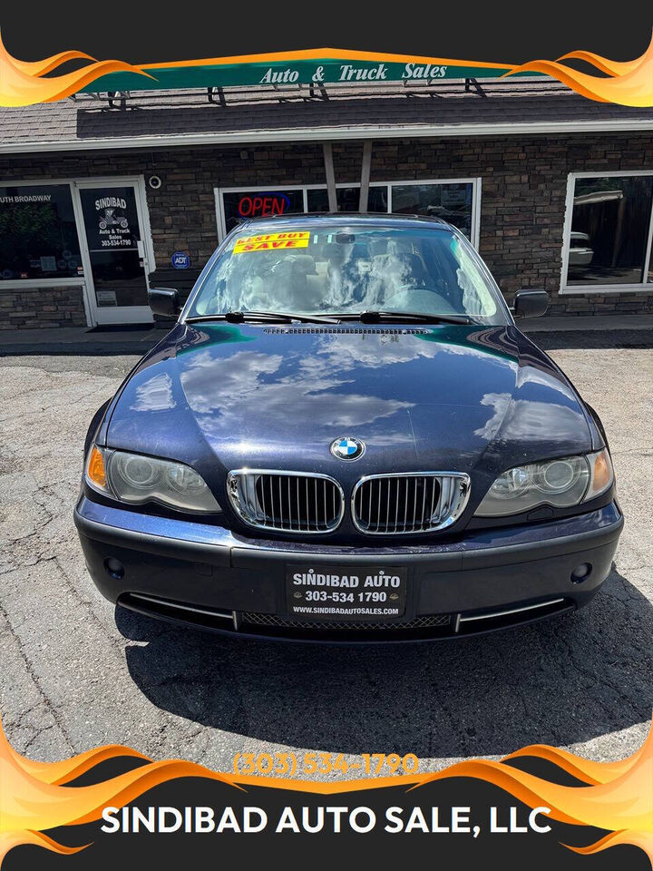 2003 BMW 3 Series