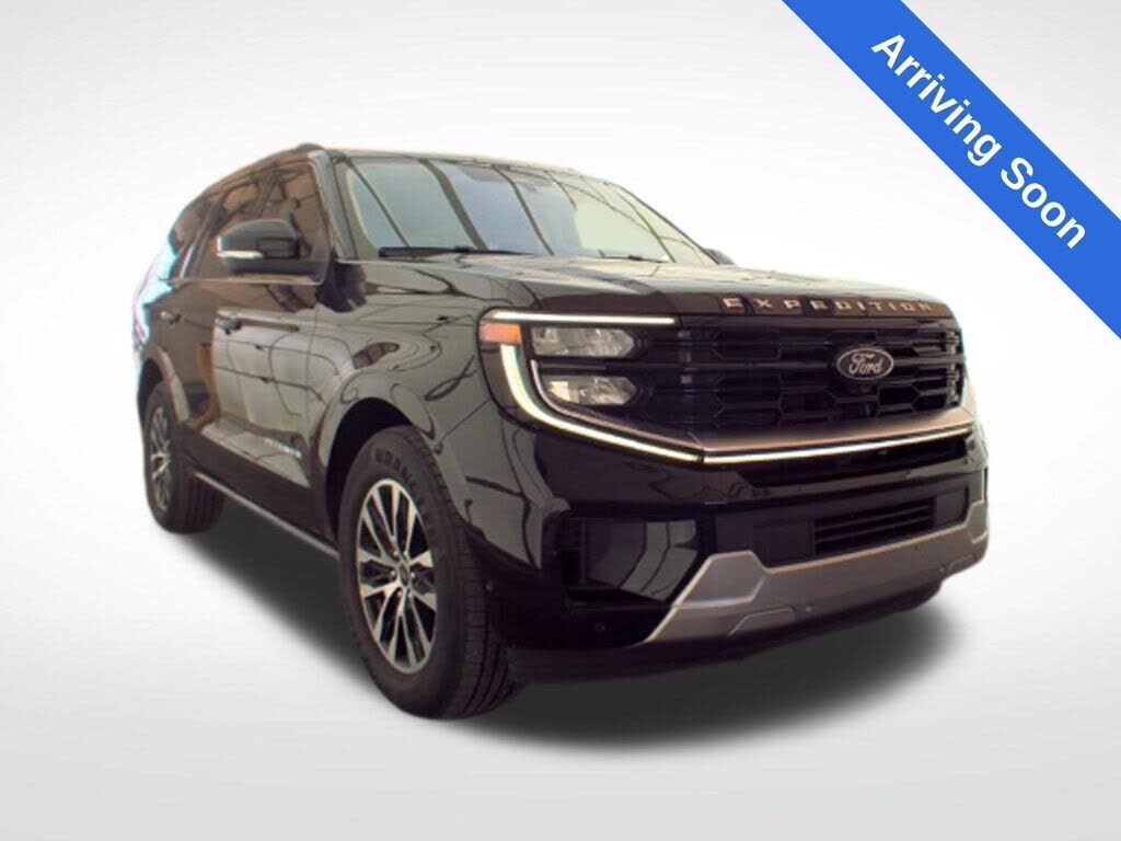 2025 FORD Expedition