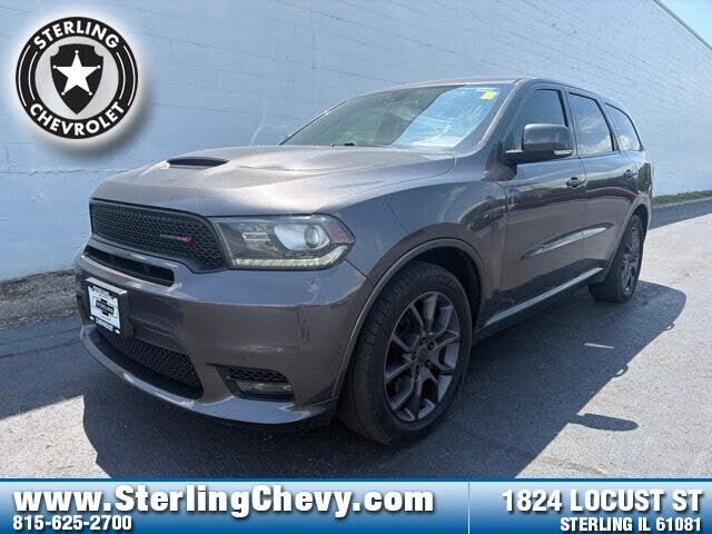 2018 DODGE Durango
