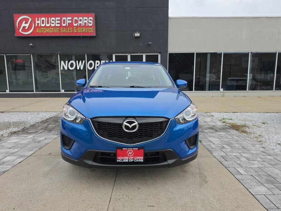 2014 MAZDA CX-5