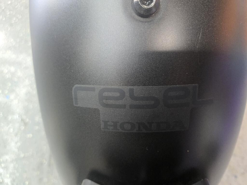 2018 HONDA CMX300