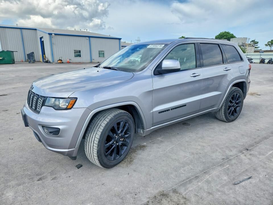 2018 JEEP Grand Cherokee