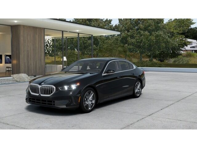 2027 BMW 5 Series