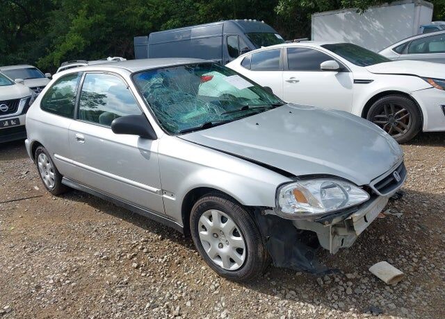 2000 HONDA Civic
