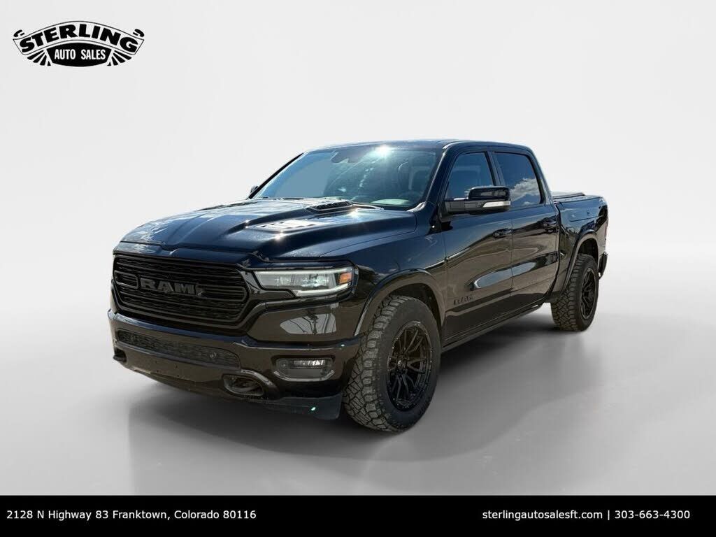2020 RAM 1500