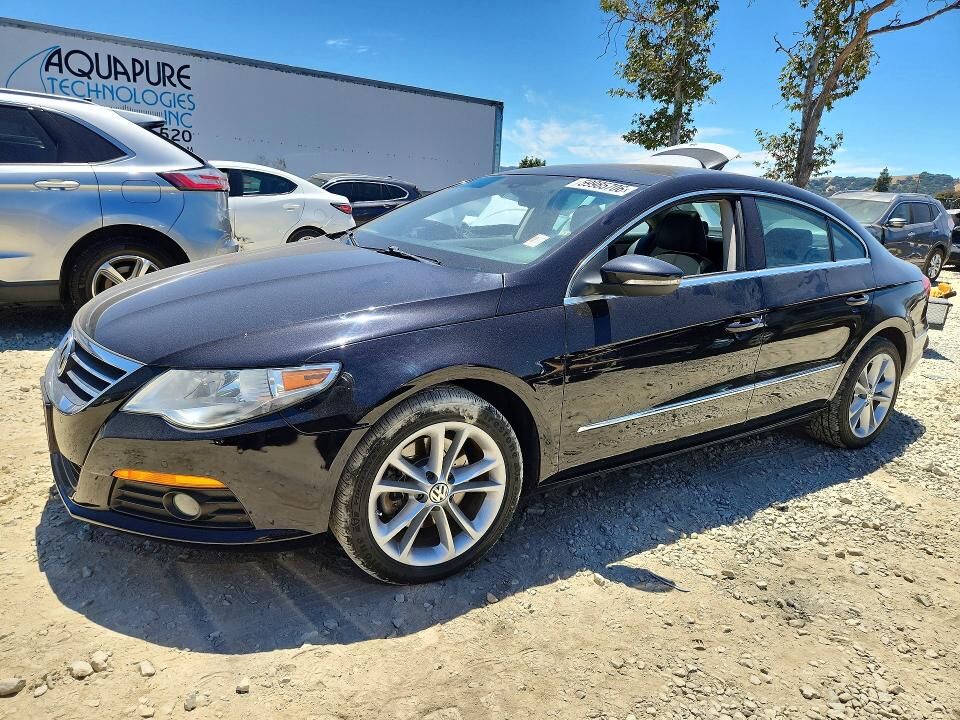 2010 VOLKSWAGEN Passat