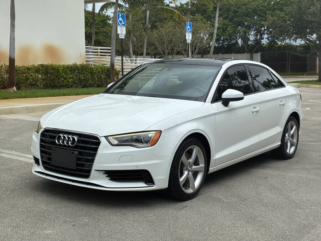 2016 AUDI A3