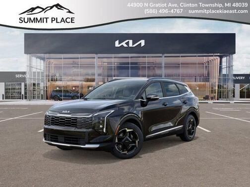 2026 KIA Sportage