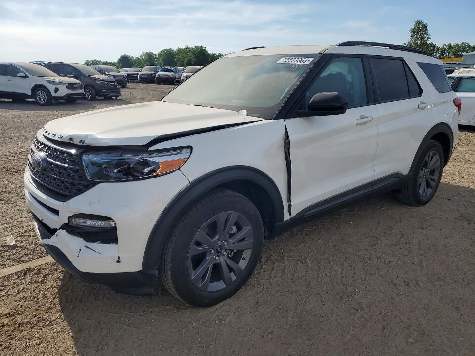 2024 FORD Explorer