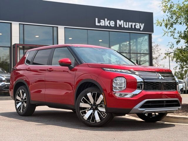 2026 MITSUBISHI Outlander