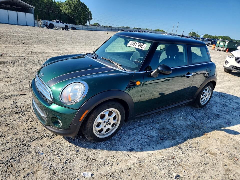 2012 MINI Hardtop
