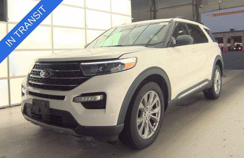 2023 FORD Explorer