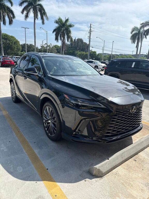 2024 LEXUS RX