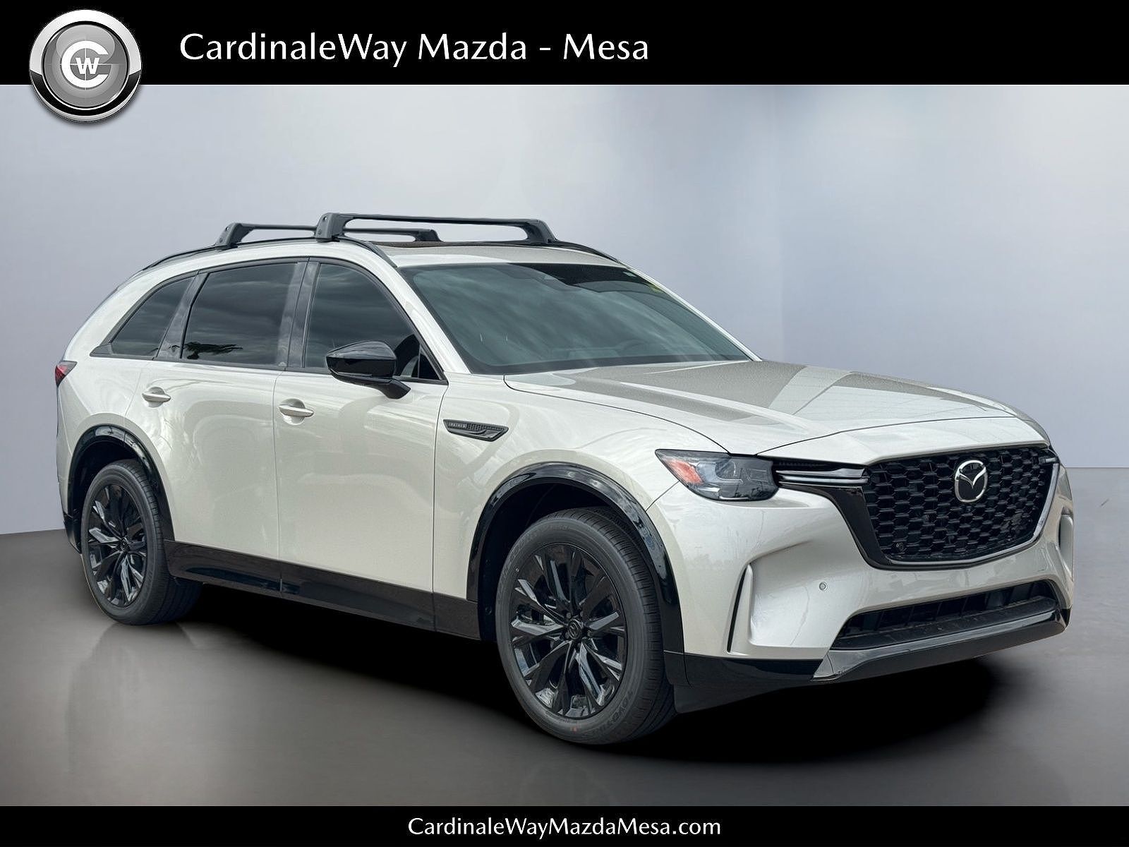 2026 MAZDA CX-90
