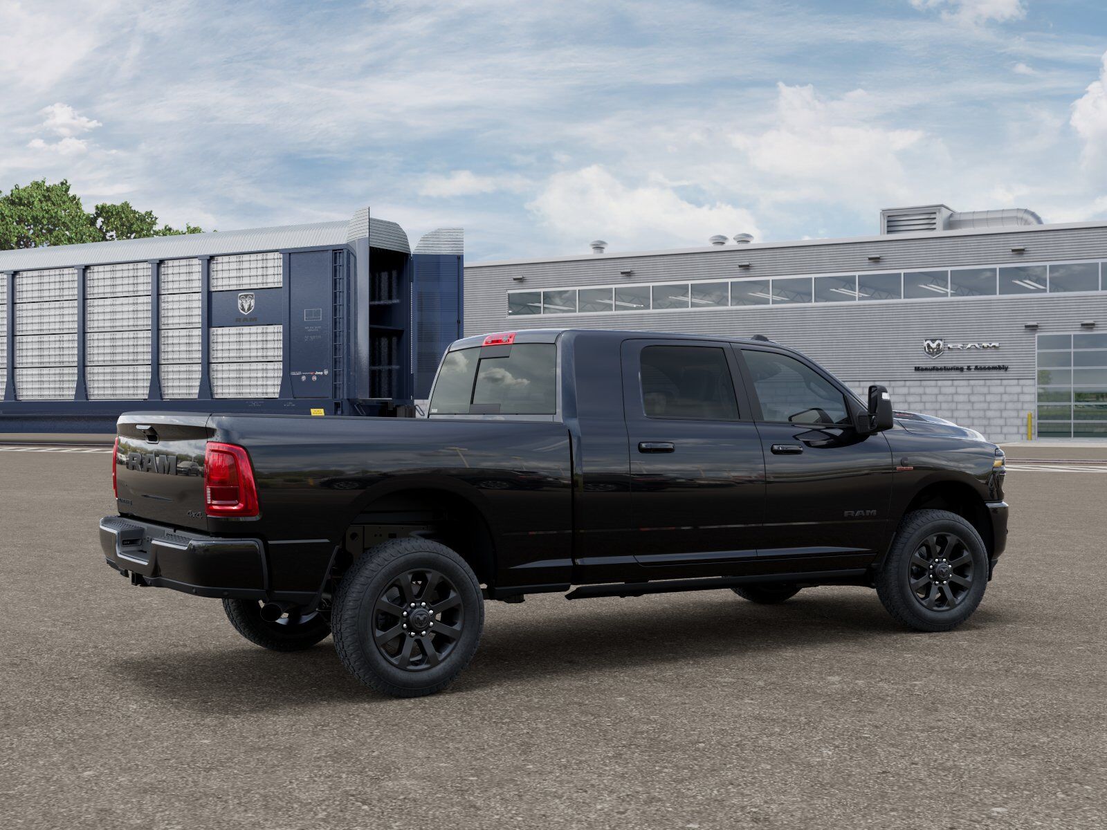 2026 RAM 3500
