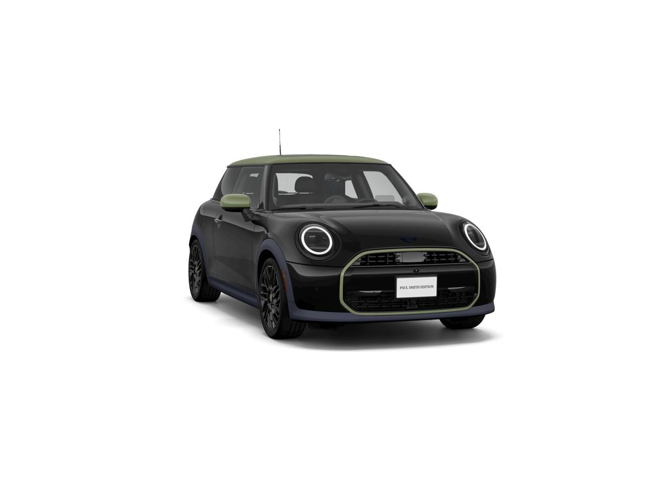 2027 MINI Hardtop