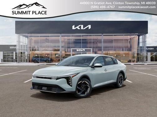 2026 KIA K4