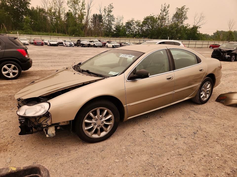 2002 CHRYSLER Concorde