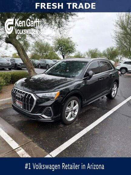 2022 AUDI Q3