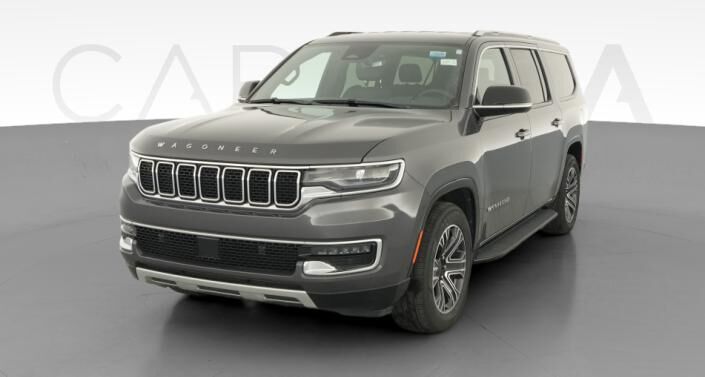 2023 JEEP Wagoneer