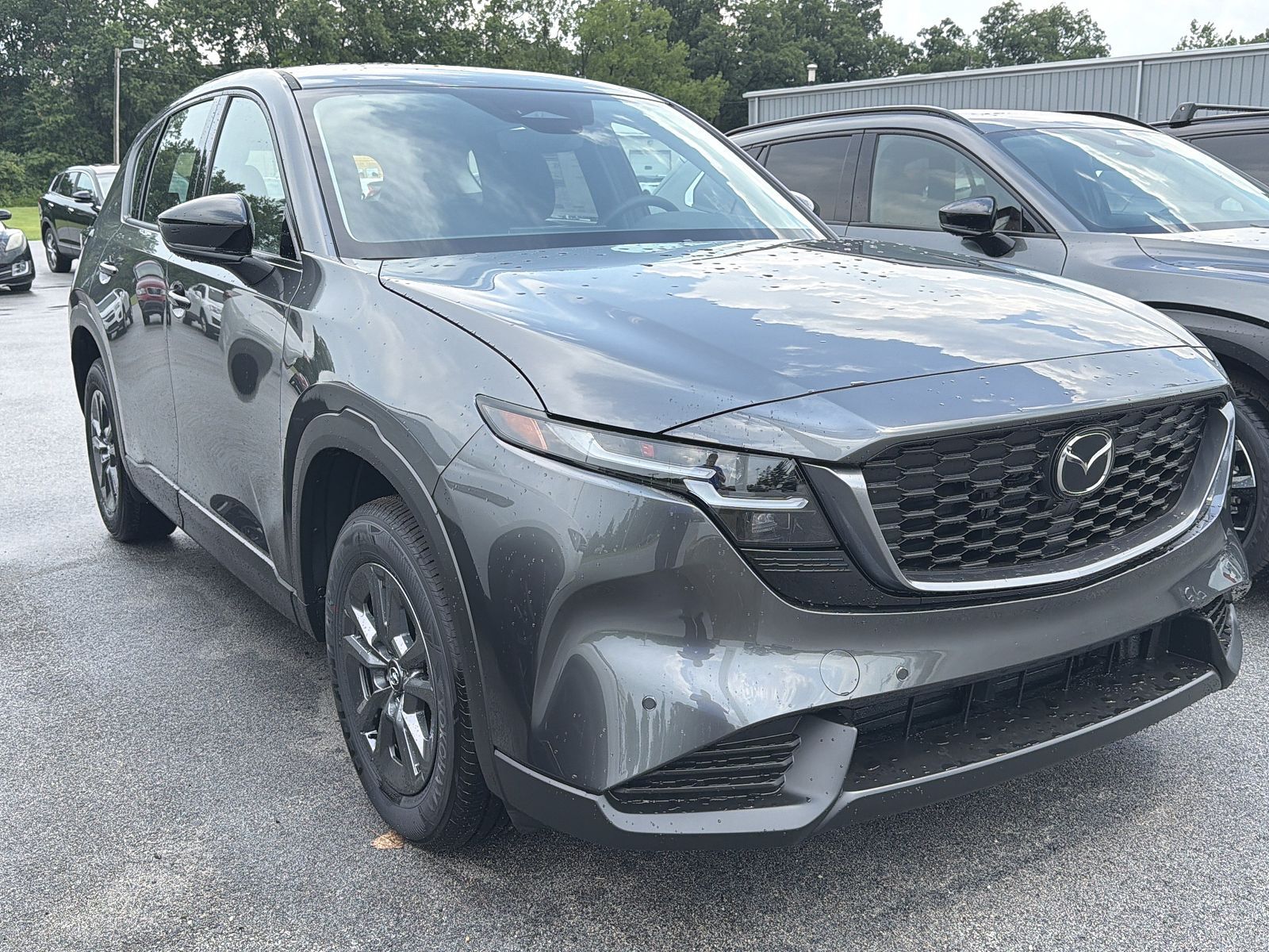 2026 MAZDA CX-5