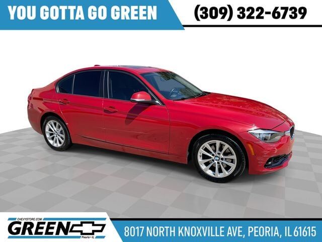 2016 BMW 3 Series