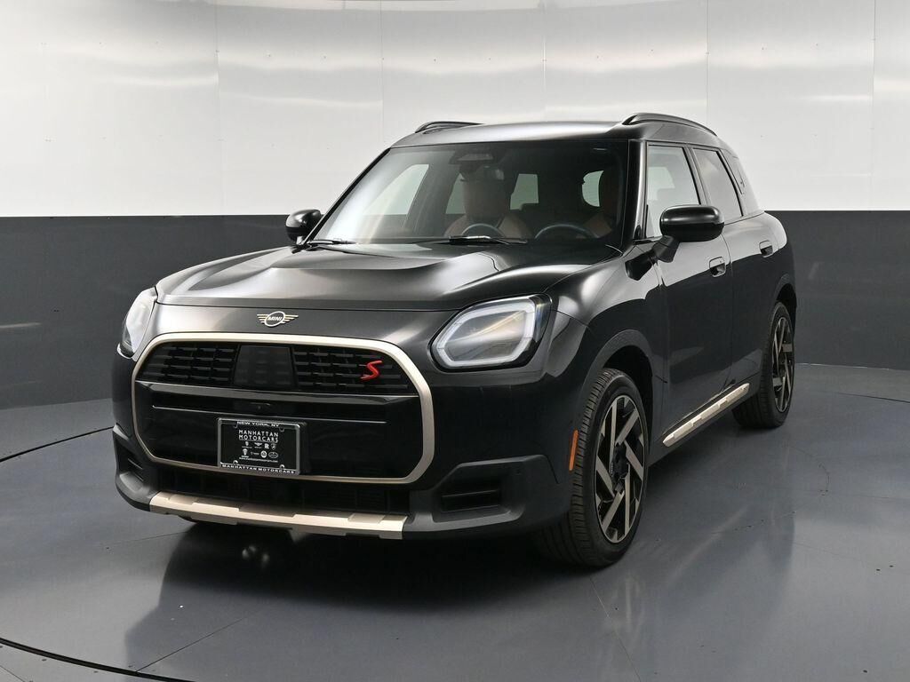 2025 MINI Countryman