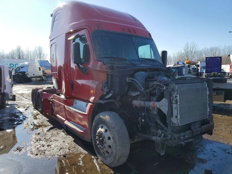 2014 FREIGHTLINER Cascadia