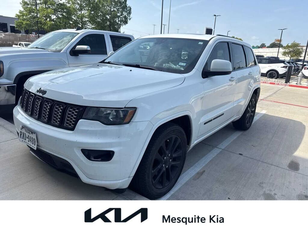 2019 JEEP Grand Cherokee