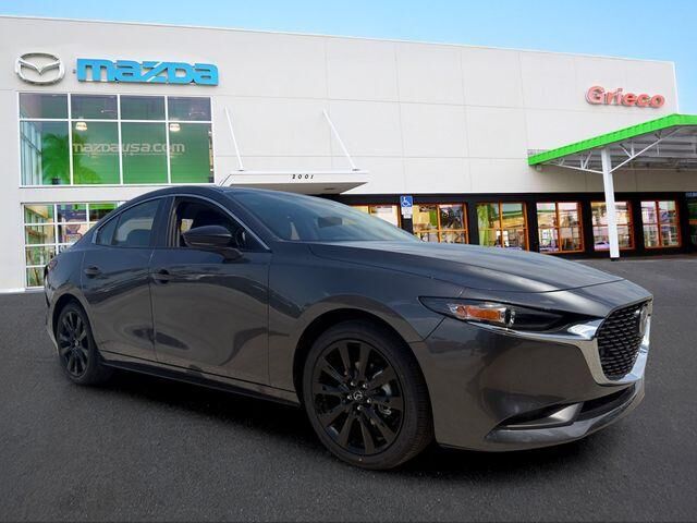 2026 MAZDA Mazda3