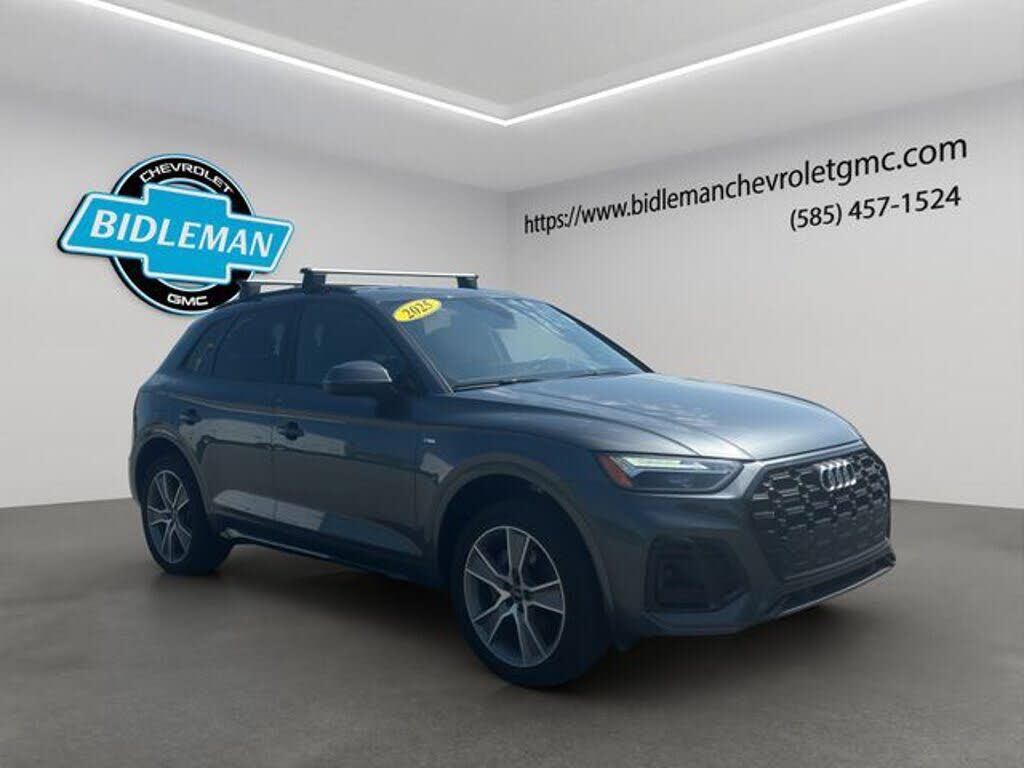 2025 AUDI Q5