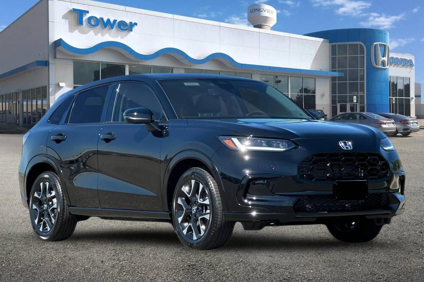 2027 HONDA HR-V
