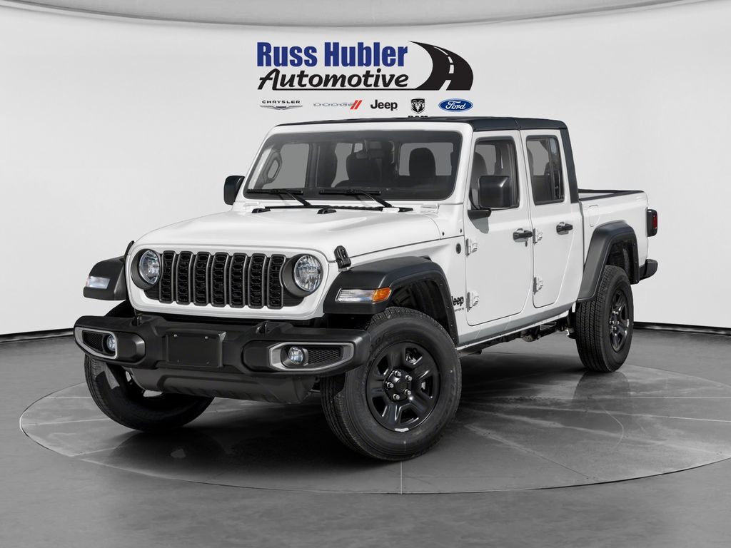 2026 JEEP Gladiator