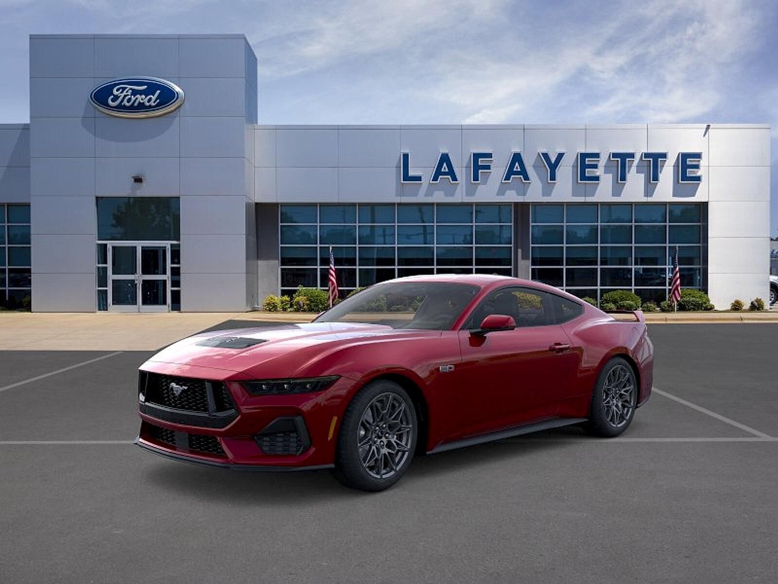2026 FORD Mustang