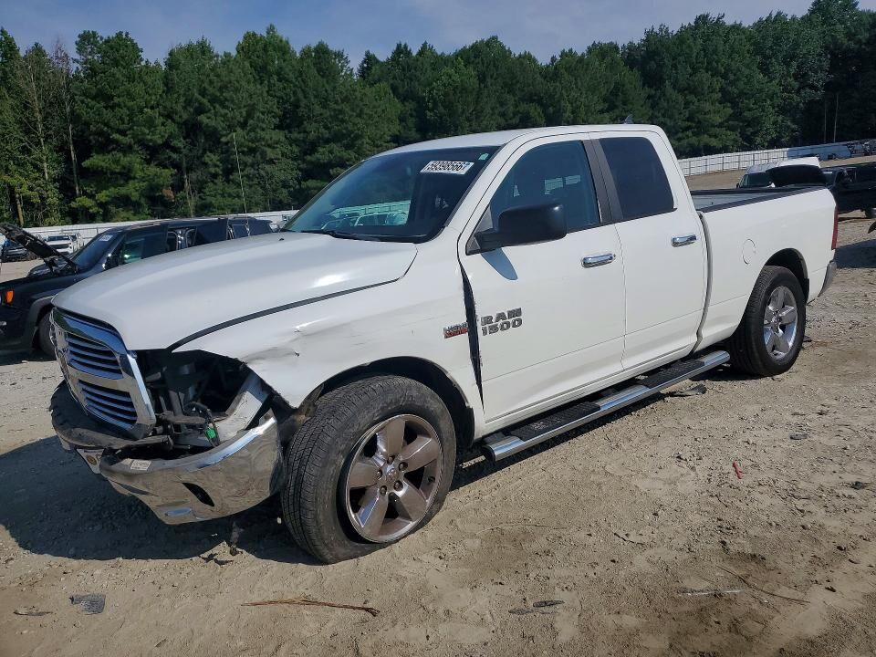 2013 RAM 1500