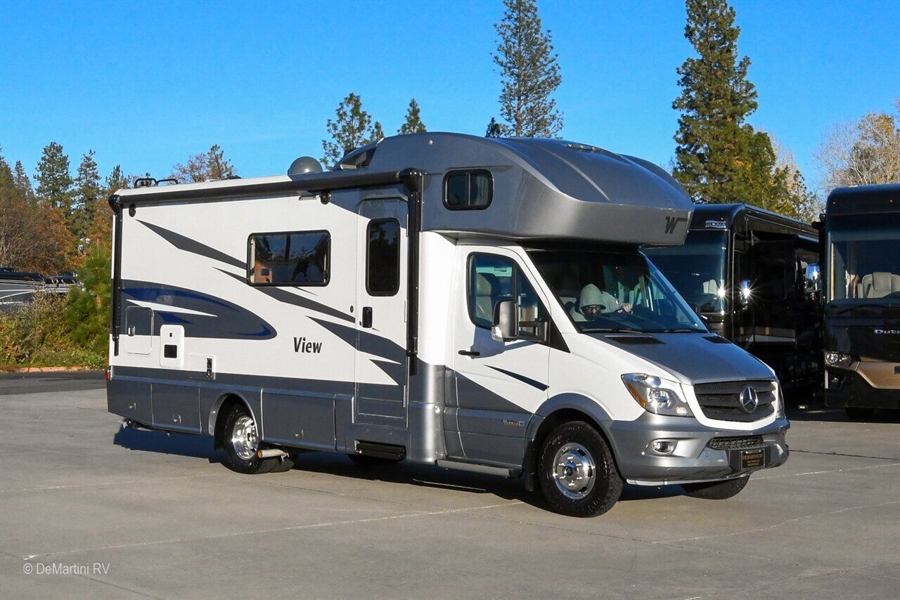 2018 MERCEDES-BENZ Sprinter