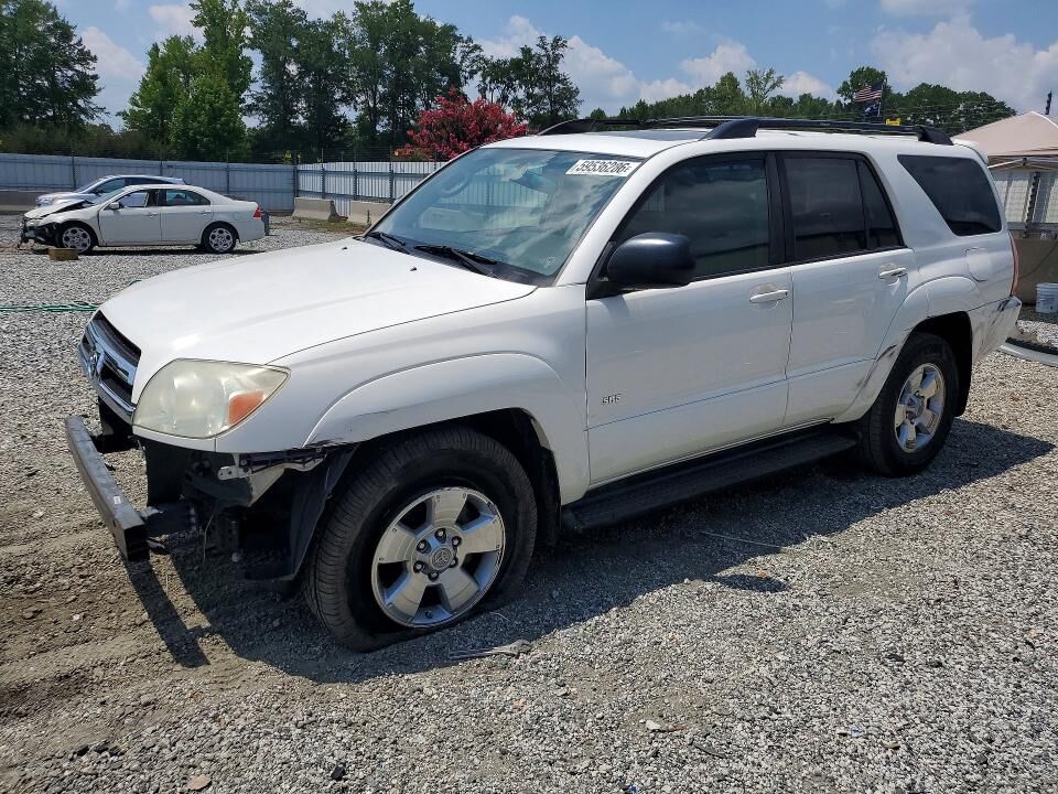 2005 TOYOTA 4-Runner