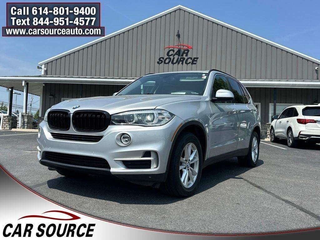 2014 BMW X5