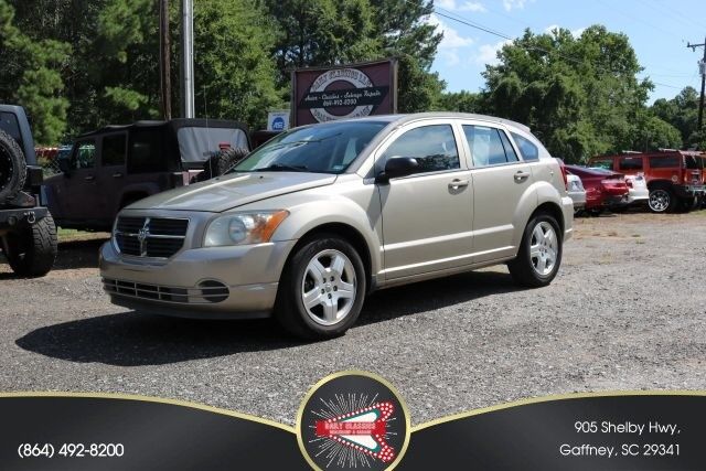 2009 DODGE Caliber