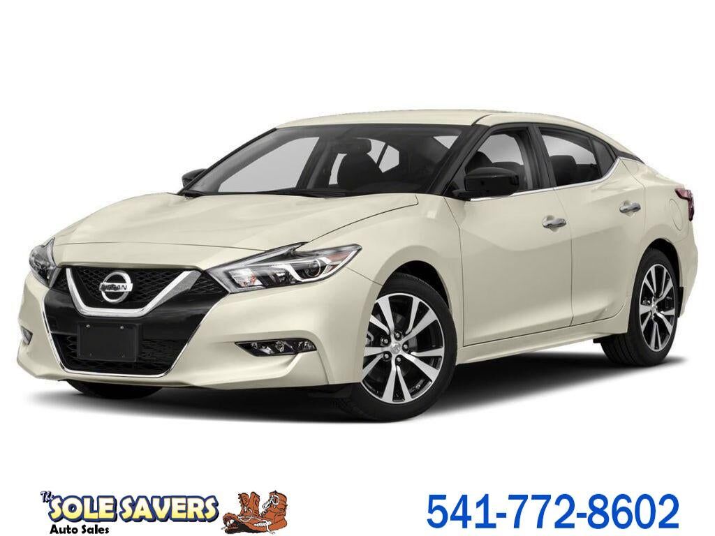 2018 NISSAN Maxima