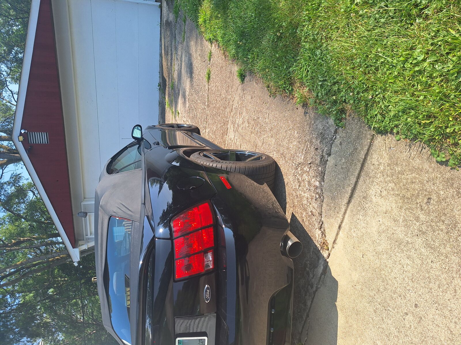 2000 FORD Mustang