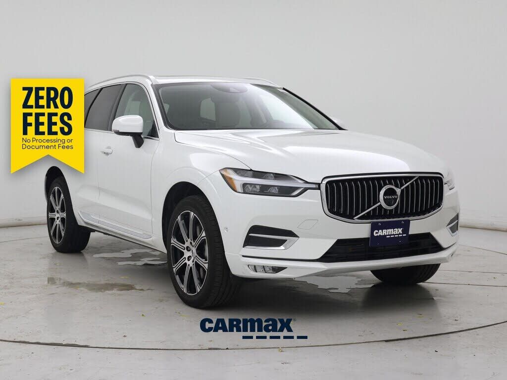 2021 VOLVO XC60
