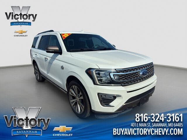 2020 FORD Expedition