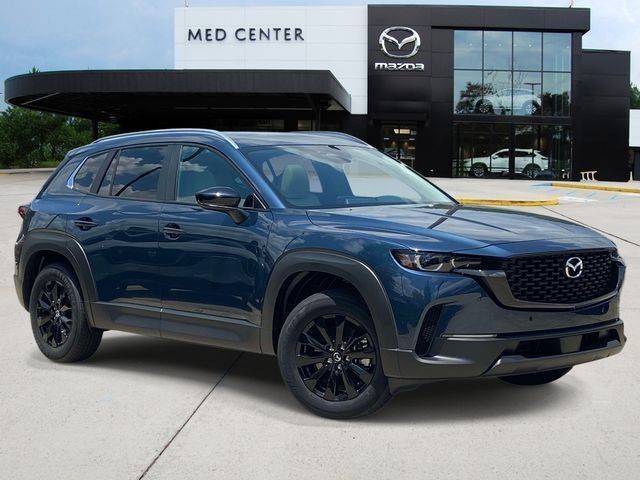 2026 MAZDA CX-50