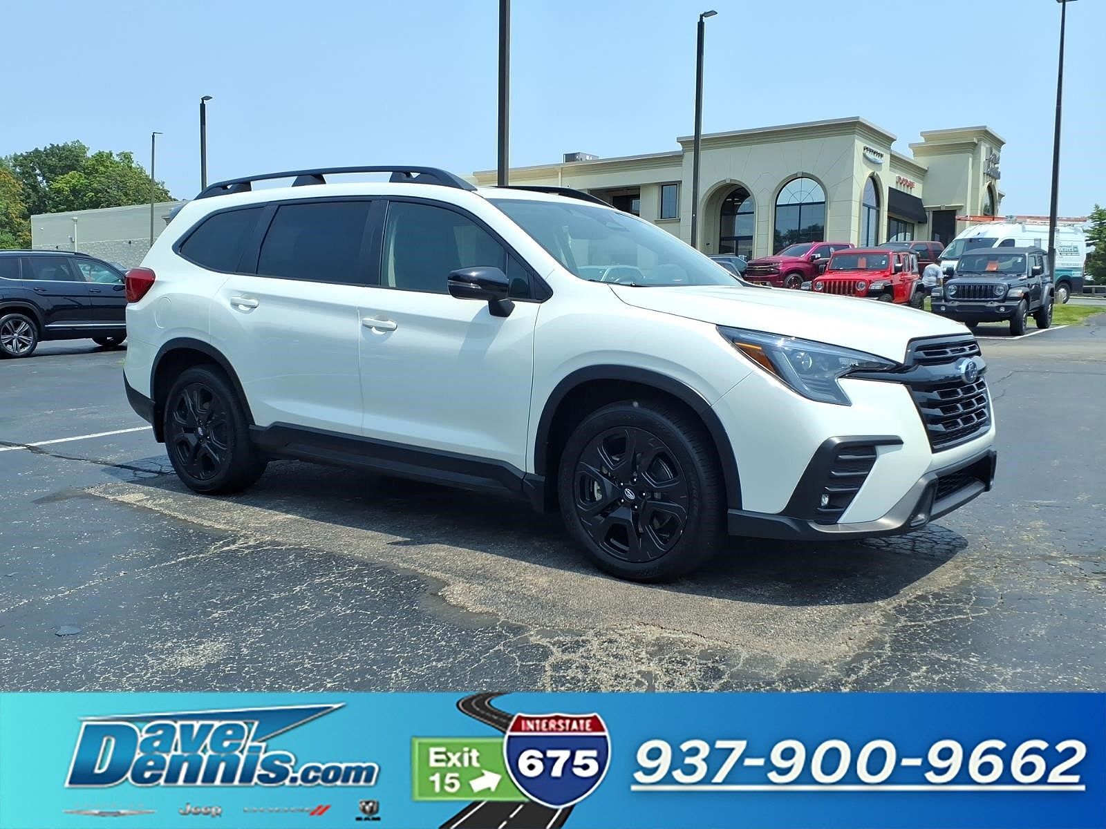 2023 SUBARU Ascent
